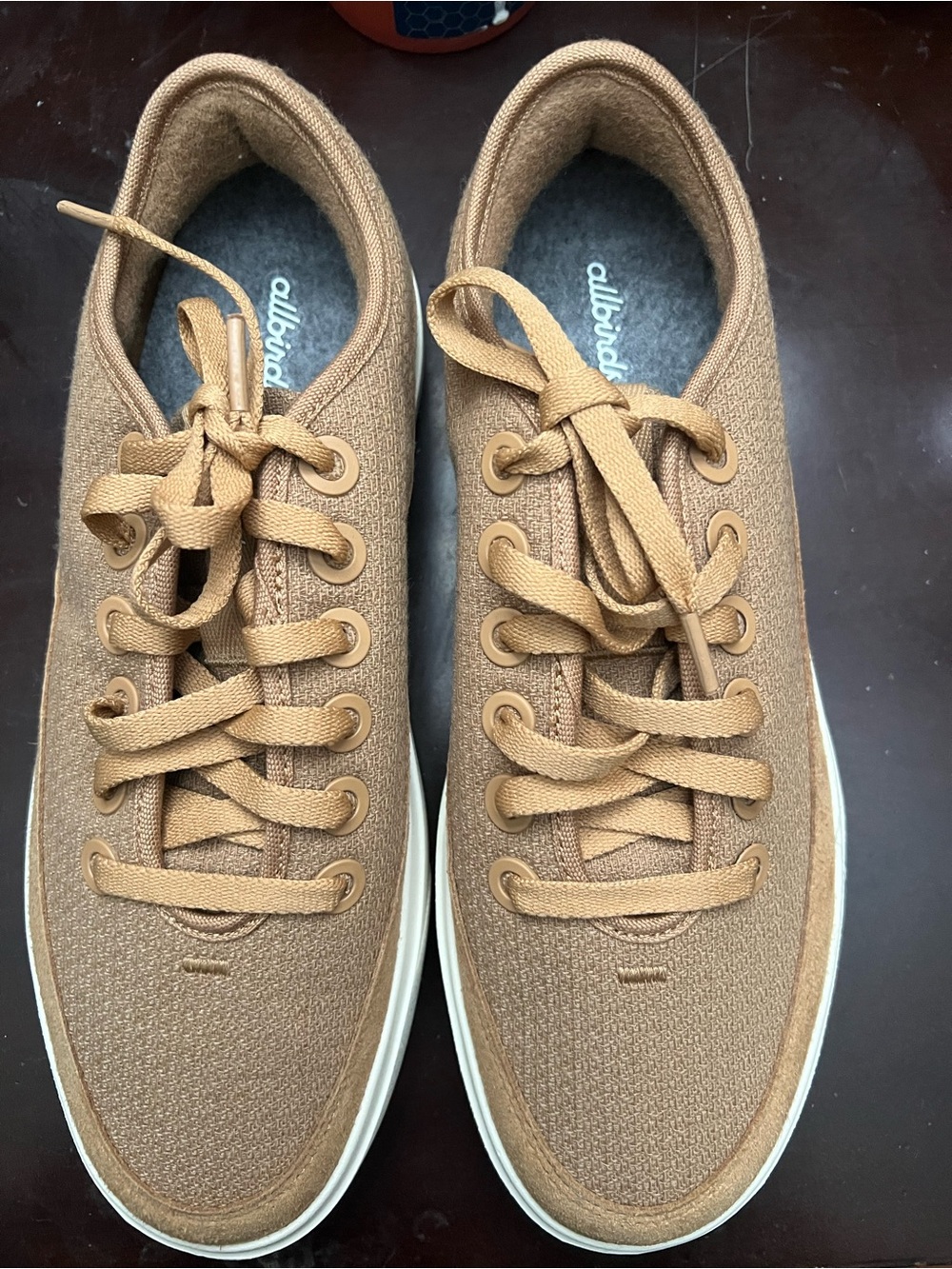 Allbirds Women’s Wool Piper Go sneakers